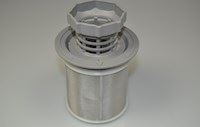 Filter, Bosch oppvaskmaskin - Grå (fin sil)